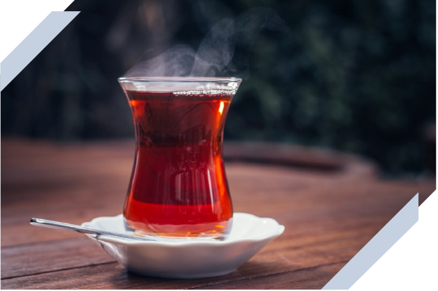 Gold Çay Kazanı